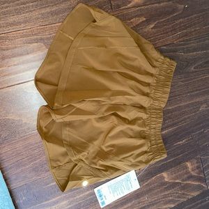 Track That MR Short 5” *Lined Copper Brown